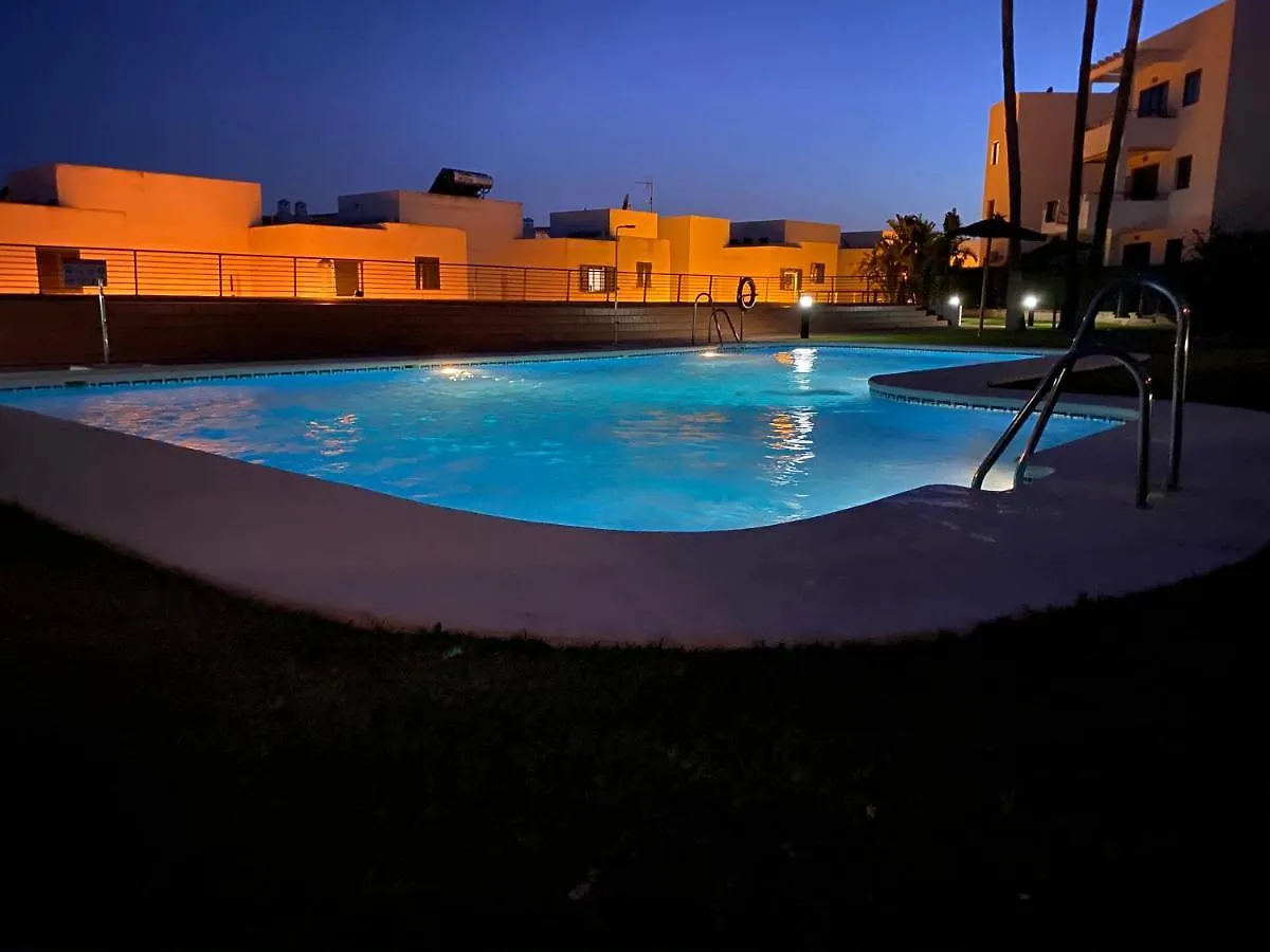 Atico La Pace Dei Sensi Apartment Conil De La Frontera 0*,